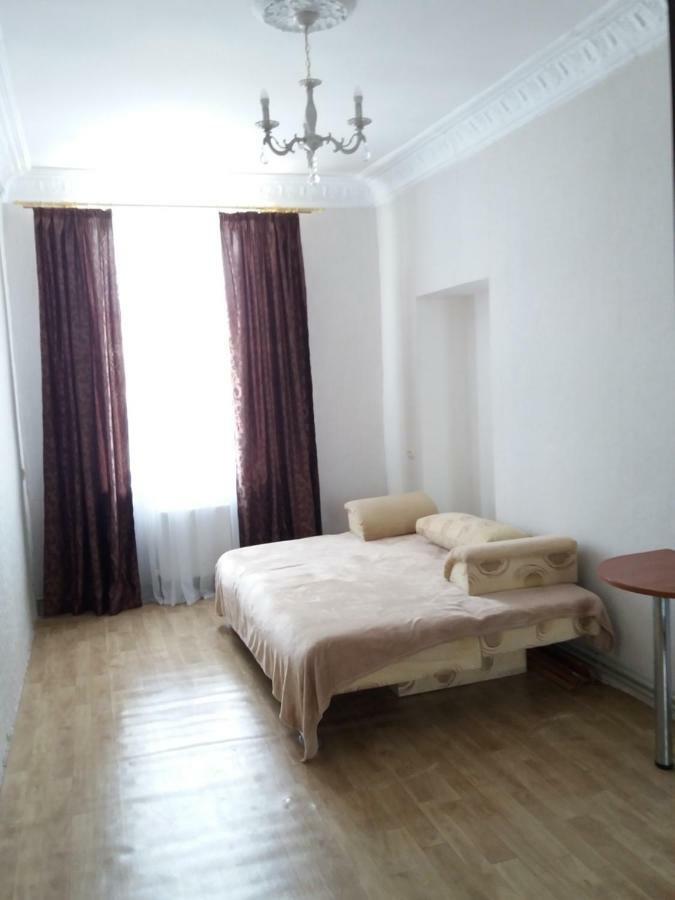 Двухместных Номер Р-Н Ж-Д Вокзала Odessa Exterior foto